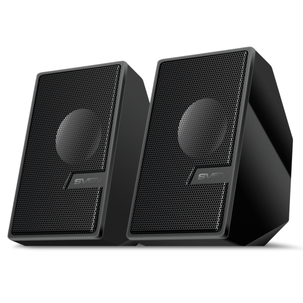 Акустика SVEN 340 2.0 (2x3W) Bluetooth, Black Акустика SVEN 340 2.0 (2x3W) Bluetooth, Black купить по самой низкой цене