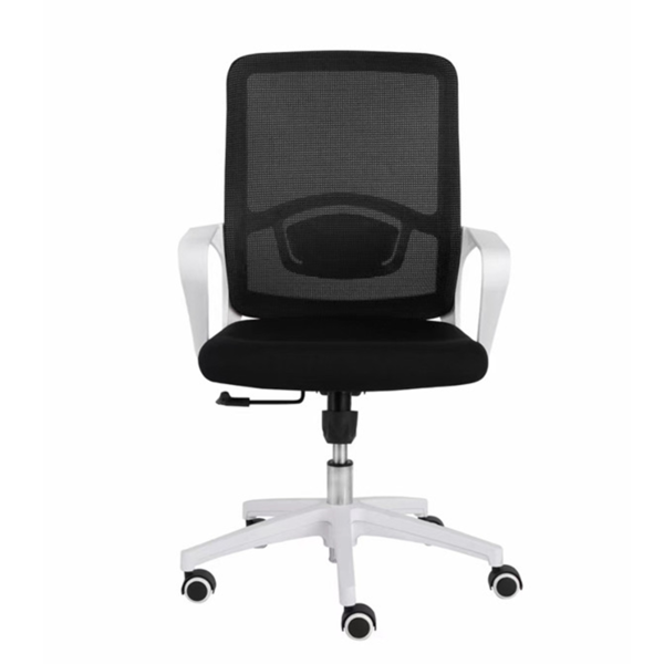 Кресло офисное Luxury YF-CH805 black/white 1шт. (упаковано по 2шт.) купить по самой низкой цене