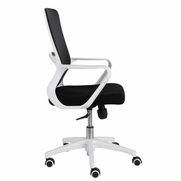 Кресло офисное Luxury YF-CH805 black/white 1шт. (упаковано по 2шт.) купить по самой низкой цене