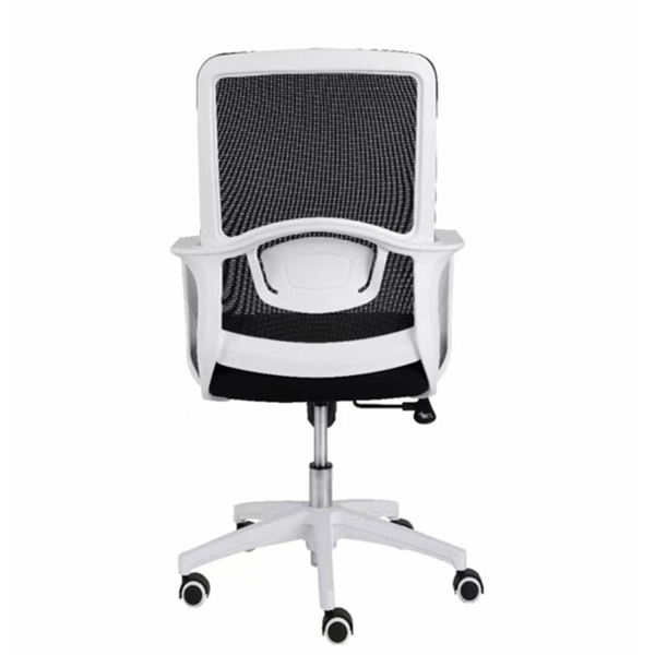 Кресло офисное Luxury YF-CH805 black/white 1шт. (упаковано по 2шт.) купить по самой низкой цене