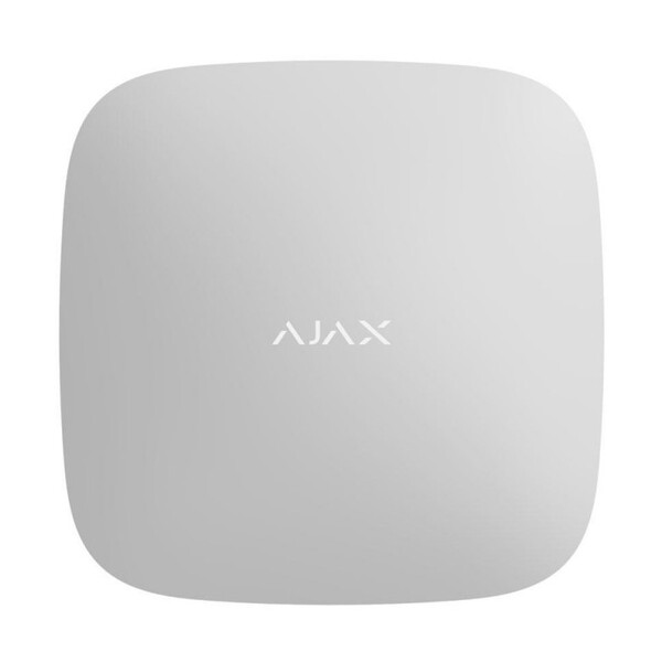 Интеллектуальная централь Ajax Hub 2 Plus white EU Интеллектуальная централь Ajax Hub 2 Plus white EU купить по самой низкой цене