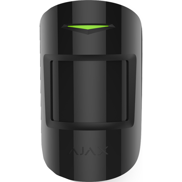 Беспроводной датчик движения Ajax MotionProtect black EU Беспроводной датчик движения Ajax MotionProtect black EU купить по самой низкой цене