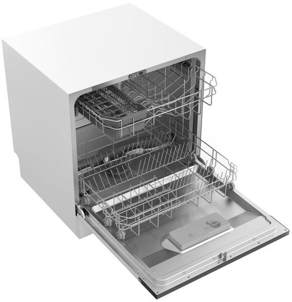 Посудомоечная машина Toshiba (DW-08T2EE(W)-PL) отдель.стоящая, 7 программ, 8 комплектов посуды Посудомоечная машина Toshiba (DW-08T2EE(W)-PL) отдель.стоящая, 7 программ, 8 комплектов посуды купить по самой низкой цене