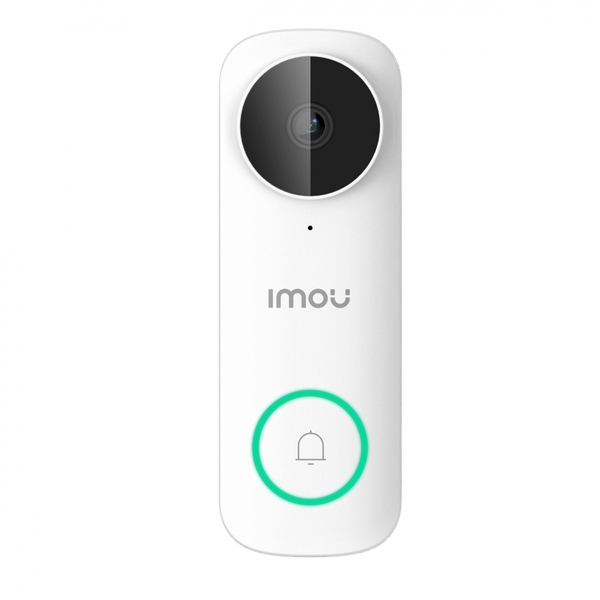 Дверной видеозвонок IMOU (DB61i-W-D4P-imou) Wi-Fi, 4Мр, 2.0мм, mSD, микрофон/динамик Дверной видеозвонок IMOU (DB61i-W-D4P-imou) Wi-Fi, 4Мр, 2.0мм, mSD, микрофон/динамик купить по самой низкой цене