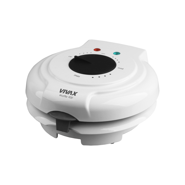 Вафельница VIVAX WM-900WH (900Вт, отделений для выпечки - 5, регулировка температуры) Вафельница VIVAX WM-900WH (900Вт, отделений для выпечки - 5, регулировка температуры) купить по самой низкой цене