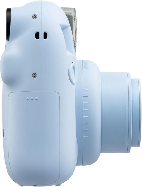 Фотоаппарат мгновенной печати INSTANT W/10SH GLOSSY INSTAX MINI 12 BLUE FUJIFILM, размер фотокарточ. 86x54мм Фотоаппарат мгновенной печати INSTANT W/10SH GLOSSY INSTAX MINI 12 BLUE FUJIFILM, размер фотокарточ. 86x54мм купить по самой низкой цене