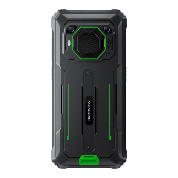 Смартфон BLACKVIEW BV6200 PRO GREEN 6/128GB, 6.56" (1612x720) IPS, 2 nano SIM, 13/8Mp, IP68, NFC, GPS купить по самой низкой цене