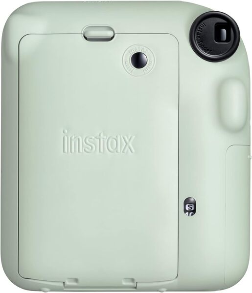 Фотоаппарат мгновенной печати INSTAX MINI 12 GREEN FUJIFILM, размер фотокарточ. 86x54мм Фотоаппарат мгновенной печати INSTAX MINI 12 GREEN FUJIFILM, размер фотокарточ. 86x54мм купить по самой низкой цене