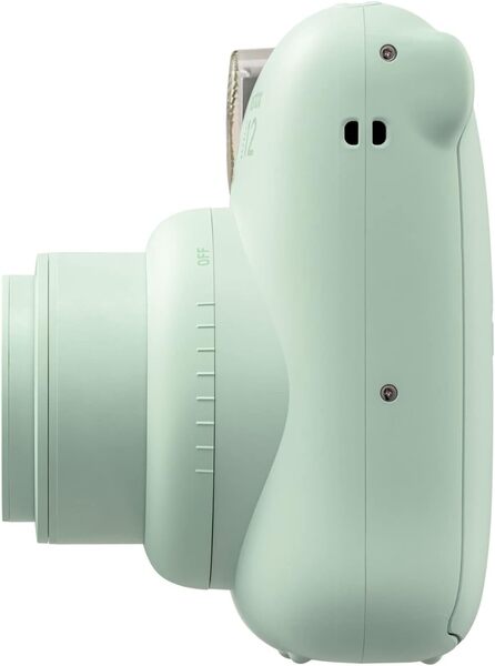 Фотоаппарат мгновенной печати INSTAX MINI 12 GREEN FUJIFILM, размер фотокарточ. 86x54мм Фотоаппарат мгновенной печати INSTAX MINI 12 GREEN FUJIFILM, размер фотокарточ. 86x54мм купить по самой низкой цене