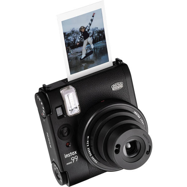 Фотоаппарат мгновенной печати Instax mini 99 Black FUJIFILM, размер фотокарточ. 62x46мм Фотоаппарат мгновенной печати Instax mini 99 Black FUJIFILM, размер фотокарточ. 62x46мм купить по самой низкой цене