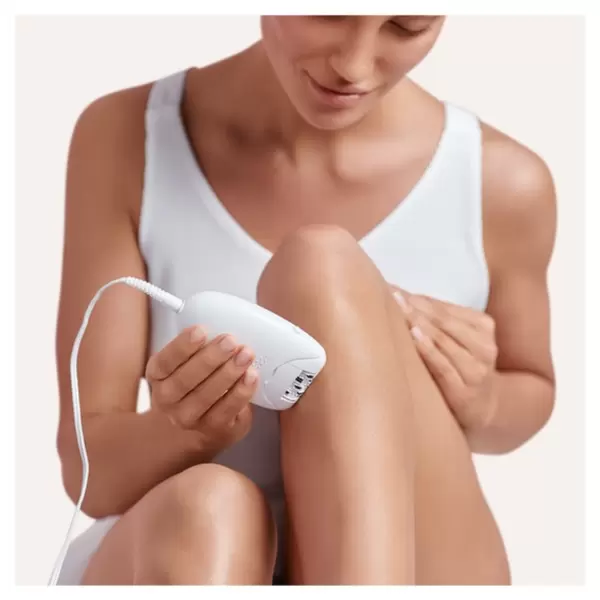 Эпилятор BRAUN Silk-epil  SE 1 1-000 (питание от сети 220В, 1 скорсть, 20 метал. пинцетов) white/pink Эпилятор BRAUN Silk-epil  SE 1 1-000 (питание от сети 220В, 1 скорсть, 20 метал. пинцетов) white/pink купить по самой низкой цене