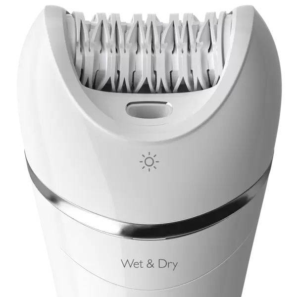 Эпилятор Philips Series 8000 (BRE700/00) 2 скор.работы, питание ак.Li-Ion, для влажной и сухой эпиляции Эпилятор Philips Series 8000 (BRE700/00) 2 скор.работы, питание ак.Li-Ion, для влажной и сухой эпиляции купить по самой низкой цене