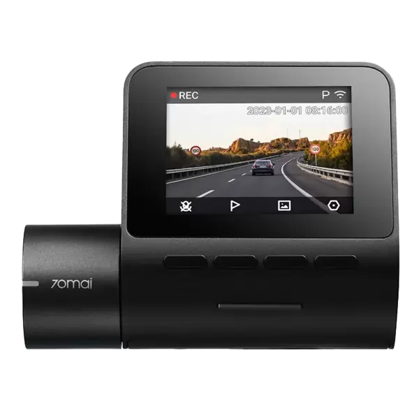 Автомобильный видеорегистратор 70mai DashCam A200 (FHD, WI-FI, микрофон, динамик) купить по самой низкой цене