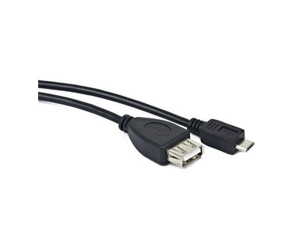 Кабель USB 2.0 LANBERG (OEM-0006) USB micro (male) <-> USB Type-A (femele) 0.15м.,OTG BLACK Кабель USB 2.0 LANBERG (OEM-0006) USB micro (male) <-> USB Type-A (femele) 0.15м.,OTG BLACK купить по самой низкой цене
