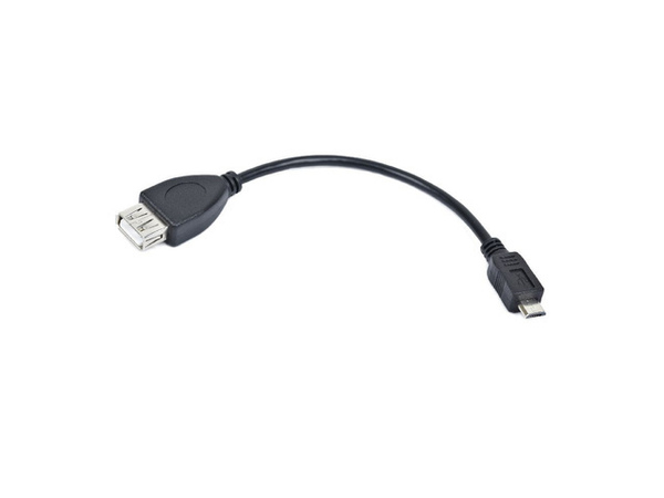 Кабель USB 2.0 LANBERG (OEM-0006) USB micro (male) <-> USB Type-A (femele) 0.15м.,OTG BLACK Кабель USB 2.0 LANBERG (OEM-0006) USB micro (male) <-> USB Type-A (femele) 0.15м.,OTG BLACK купить по самой низкой цене