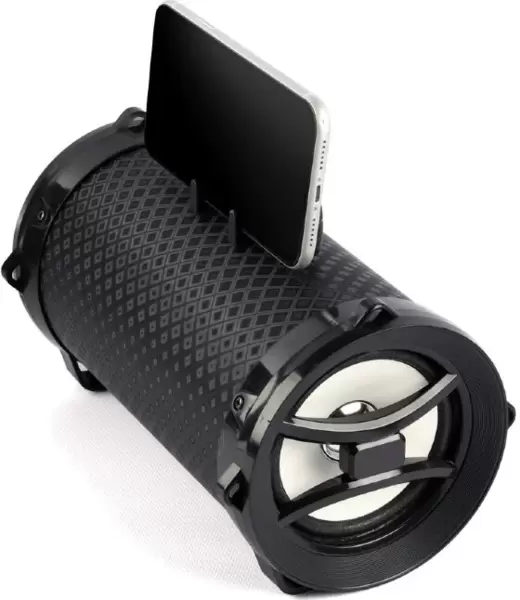 Портативная акустика GEMBIRD (ACT-SPKBT-B) BT v.4.2, AUX, USB, mSD, RMS 5W, 1200mAh, 150-18000Hz, RGB Led Портативная акустика GEMBIRD (ACT-SPKBT-B) BT v.4.2, AUX, USB, mSD, RMS 5W, 1200mAh, 150-18000Hz, RGB Led купить по самой низкой цене