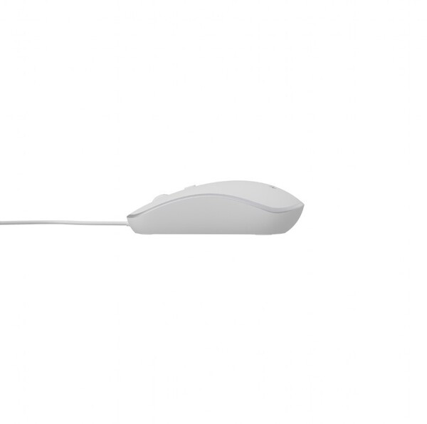 Мышь Gembird MUS-4B-06-WS USB, 4+1кн. 800/1000/1200dpi white/silver Мышь Gembird MUS-4B-06-WS USB, 4+1кн. 800/1000/1200dpi white/silver купить по самой низкой цене