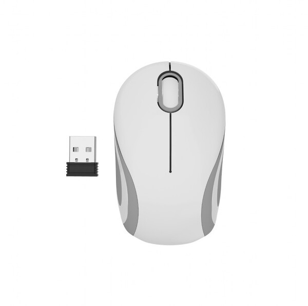 Мышь Gembird MUSW-3B-01-MX, wireless 2.4GHz, 3+1кн., 1200dpi Мышь Gembird MUSW-3B-01-MX, wireless 2.4GHz, 3+1кн., 1200dpi купить по самой низкой цене