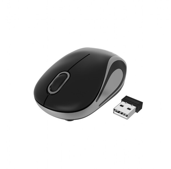 Мышь Gembird MUSW-3B-01-MX, wireless 2.4GHz, 3+1кн., 1200dpi Мышь Gembird MUSW-3B-01-MX, wireless 2.4GHz, 3+1кн., 1200dpi купить по самой низкой цене