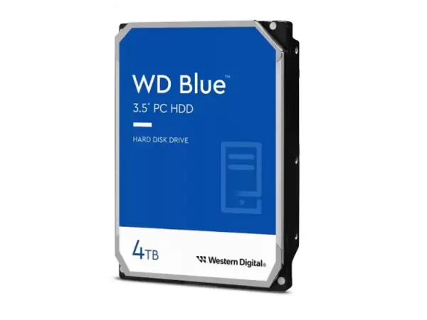 HDD SATA3 4Tb Western Digital Blue WD40EZAX (256Mb,5400rpm) HDD SATA3 4Tb Western Digital Blue WD40EZAX (256Mb,5400rpm) купить по самой низкой цене