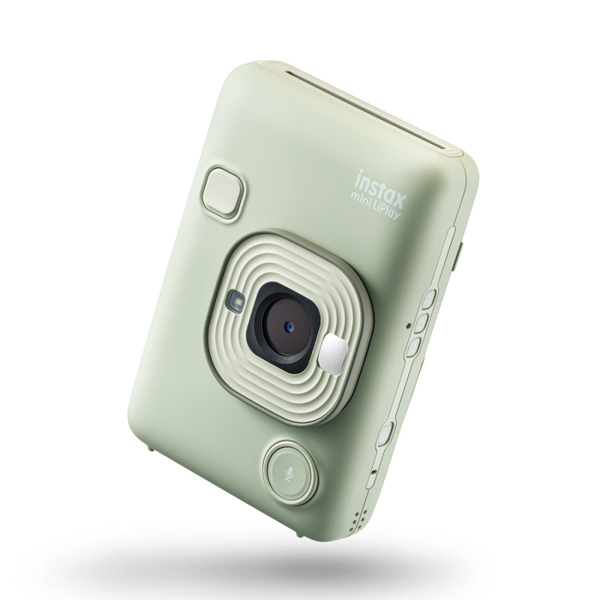Фотоаппарат мгновенной печати INSTANT INSTAX LIPLAY MATCHA GREEN FUJIFILM Фотоаппарат мгновенной печати INSTANT INSTAX LIPLAY MATCHA GREEN FUJIFILM купить по самой низкой цене