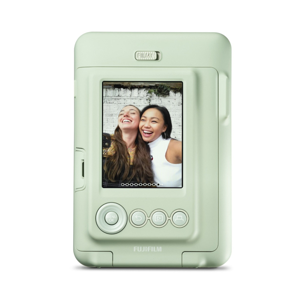 Фотоаппарат мгновенной печати INSTANT INSTAX LIPLAY MATCHA GREEN FUJIFILM Фотоаппарат мгновенной печати INSTANT INSTAX LIPLAY MATCHA GREEN FUJIFILM купить по самой низкой цене