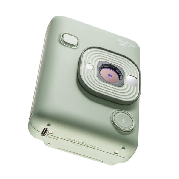 Фотоаппарат мгновенной печати INSTANT INSTAX LIPLAY MATCHA GREEN FUJIFILM Фотоаппарат мгновенной печати INSTANT INSTAX LIPLAY MATCHA GREEN FUJIFILM купить по самой низкой цене
