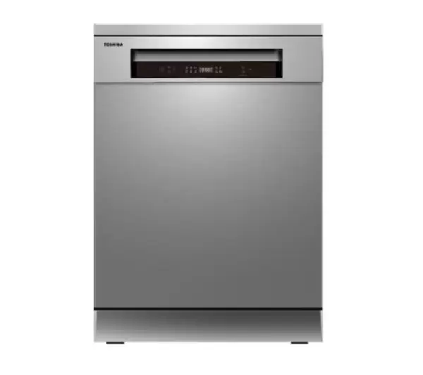 Посудомоечная машина Toshiba DW-14F5EE(S)-PL полноразмерная, отдельностоящая, 6 прогр., на 14 компл. silver Посудомоечная машина Toshiba DW-14F5EE(S)-PL полноразмерная, отдельностоящая, 6 прогр., на 14 компл. silver купить по самой низкой цене