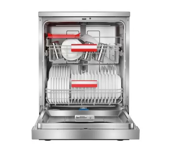 Посудомоечная машина Toshiba DW-14F5EE(S)-PL полноразмерная, отдельностоящая, 6 прогр., на 14 компл. silver Посудомоечная машина Toshiba DW-14F5EE(S)-PL полноразмерная, отдельностоящая, 6 прогр., на 14 компл. silver купить по самой низкой цене