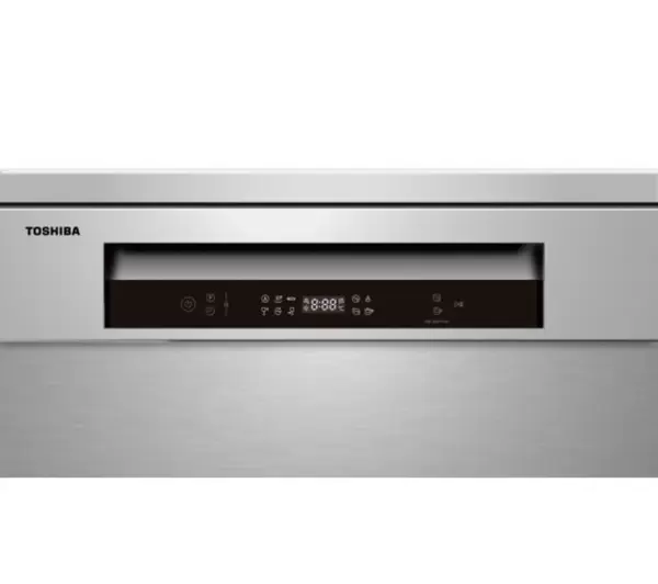 Посудомоечная машина Toshiba DW-14F5EE(S)-PL полноразмерная, отдельностоящая, 6 прогр., на 14 компл. silver Посудомоечная машина Toshiba DW-14F5EE(S)-PL полноразмерная, отдельностоящая, 6 прогр., на 14 компл. silver купить по самой низкой цене