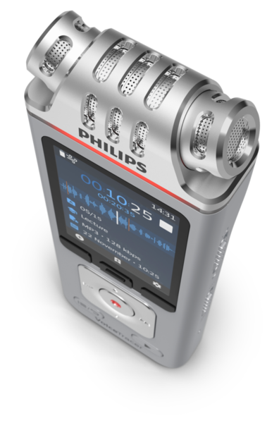 Диктофон Philips DVT4115 (цифр, 8Gb, mSD, USB, стерео, WAV/MP3, 24 бит/96 кГц) Диктофон Philips DVT4115 (цифр, 8Gb, mSD, USB, стерео, WAV/MP3, 24 бит/96 кГц) купить по самой низкой цене