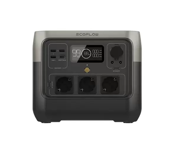 Портативная электростанция EcoFlow RIVER 2 Pro (5005501011) макс. 800Вт, 768Втч купить по самой низкой цене