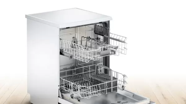Посудомоечная машина Bosch SMS24AW00E полноразм, отдель.стоящая Уценка! Посудомоечная машина Bosch SMS24AW00E полноразм, отдель.стоящая Уценка! купить по самой низкой цене