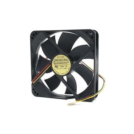 Вентилятор для корпуса PC GMB 120X120X25 (FANCASE3/BALL) купить по самой низкой цене