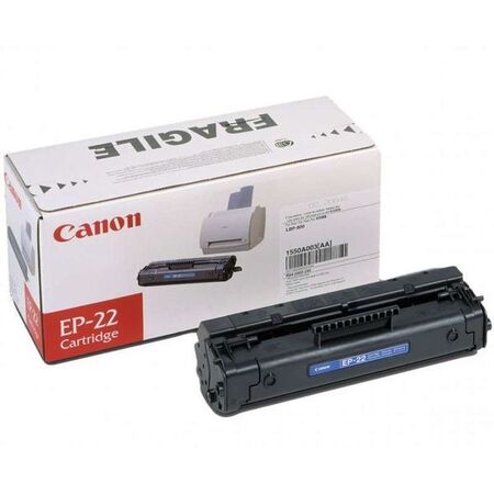 Картридж CANON EP-22 (LBP800/810/1120/HP LJ1100) 1550A003 купить по самой низкой цене