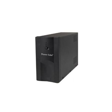 Блок UPS 650VA POWER CUBE UPS-PC-652A w AVR купить по самой низкой цене