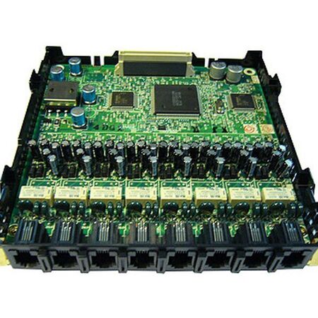PANASONIC KX-TDA3174XJ плата расширения на 8 внутренних портов купить по самой низкой цене
