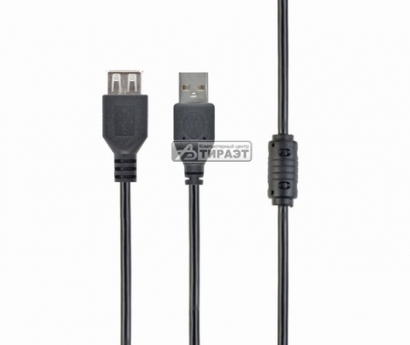 Удлинитель USB2.0 , 1,8м  CCF-USB2-AMAF-6 купить по самой низкой цене