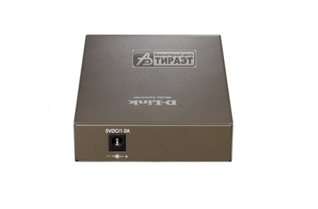 Конвертер D-Link DMC-920R 10/100Base-TX to100Base-FX , Si купить по самой низкой цене