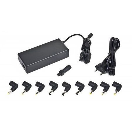 Адаптер питания для ноутбуков универсальный (NPA-AC1D,AC100-240V, 90W) купить по самой низкой цене