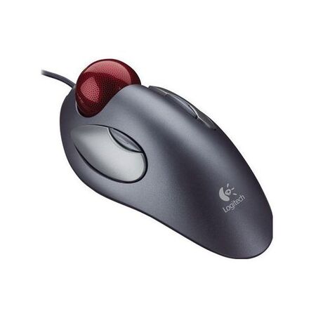 Трекбол Logitech TrackMan Marble, USB (910-000808) купить по самой низкой цене