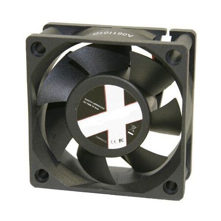 Вентилятор для корпуса XILENCE coo-xpf60s.w (60x60x12mm,3p)  (XF032) купить по самой низкой цене