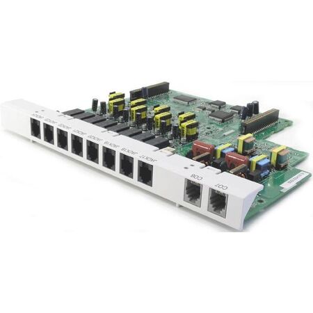 PANASONIC KX-TE82480X плата расшир. на 8внутр. аналог. линий и 2 СО купить по самой низкой цене