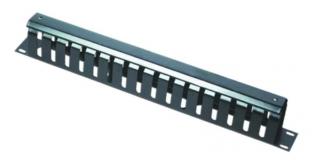 Кабельный органайзер 1U (19C-CM2) 485 x 66 x 47mm купить по самой низкой цене