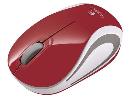 logitech wireless mini mouse