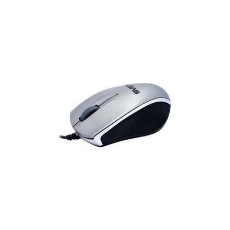 Мышь SVEN OPTICAL RX-540 USB, 4кн.,0.8м,black/silver купить по самой низкой цене