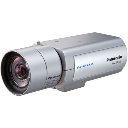 IP-камера Panasonic  WV-SP302E SmartHD SVGA H.264 30fps Simple D/N купить по самой низкой цене