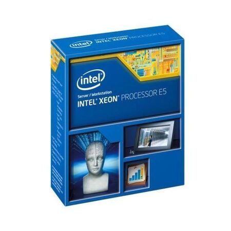 CPU INTEL Xeon E5-2609 2,4GHz,10Mb,S2011 (BX80621E52609) Box купить по самой низкой цене