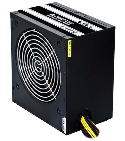 Блок питания 700W CHIEFTEC Smart GPS-700A8 ATX 12V 2.3, 24+8+2x8pin, Fan 12см, APFC, 85+ купить по самой низкой цене