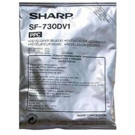Девелопер SHARP SF-7800 (пакет,530г, SF730DV1) купить по самой низкой цене